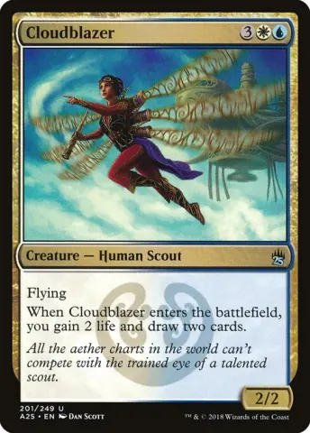 Cloudblazer · 201