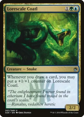 Lorescale Coatl · 207