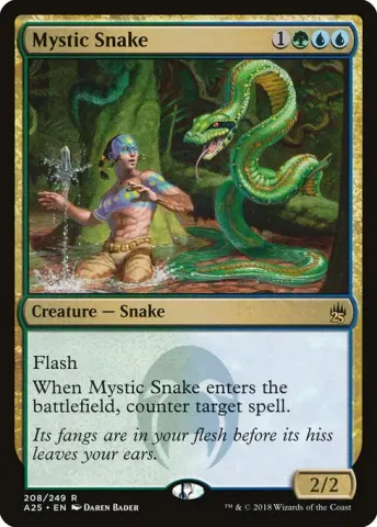 Mystic Snake · 208