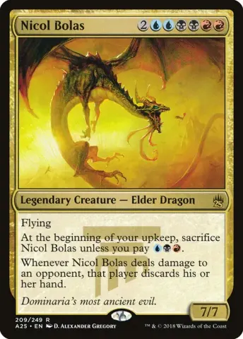 Nicol Bolas · 209
