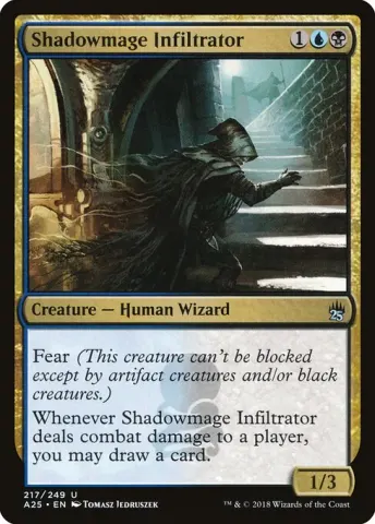 Shadowmage Infiltrator · 217