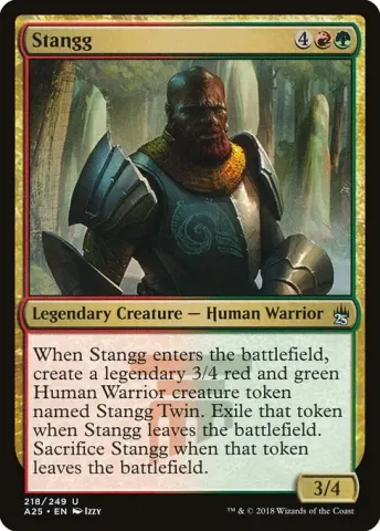 Stangg · 218