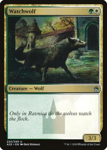Watchwolf · 220