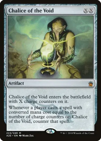 Chalice of the Void · 222