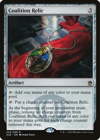 Coalition Relic · 223