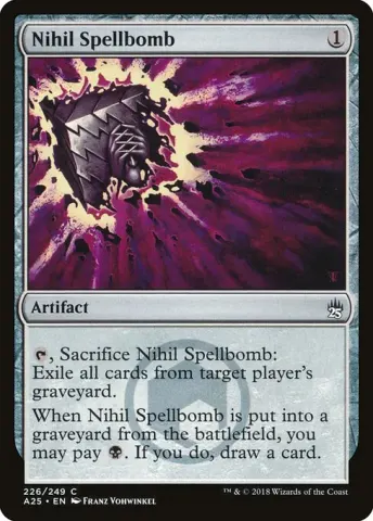 Nihil Spellbomb · 226