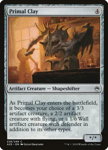 Primal Clay · 228