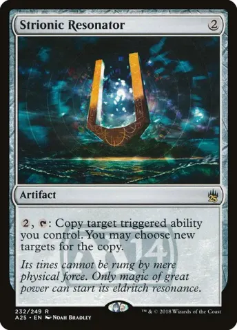 Strionic Resonator · 232