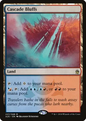 Cascade Bluffs · 237