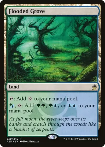 Flooded Grove · 239