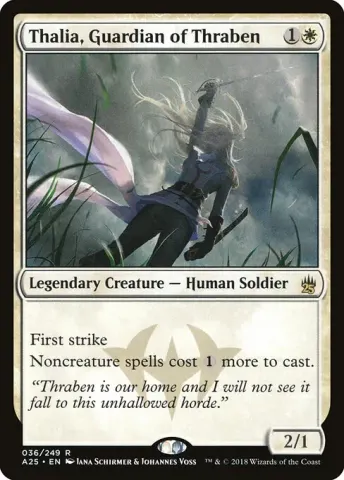 Thalia, Guardian of Thraben · 36