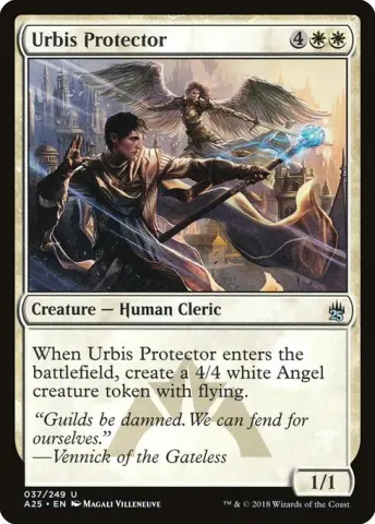 Urbis Protector · 37