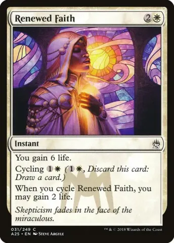 Renewed Faith · 31