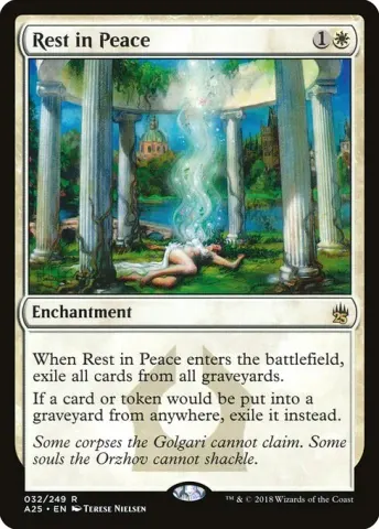 Rest in Peace · 32