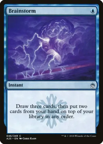 Brainstorm · 46