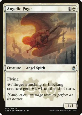 Angelic Page · 4