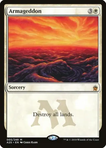 Armageddon · 5