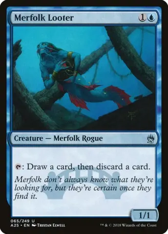 Merfolk Looter · 65
