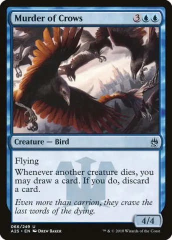 Murder of Crows · 66