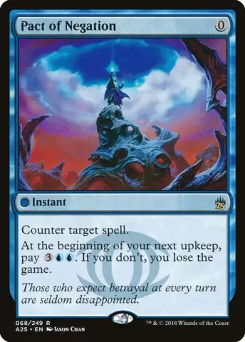 Pact of Negation · 68