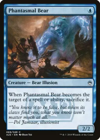 Phantasmal Bear · 69