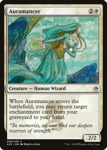 Auramancer · 6