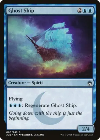 Ghost Ship · 60