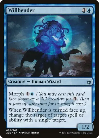 Willbender · 78