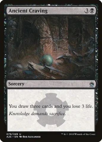 Ancient Craving · 79