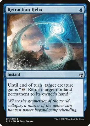 Retraction Helix · 71