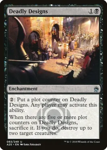 Deadly Designs · 83