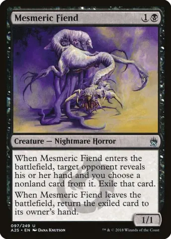 Mesmeric Fiend · 97