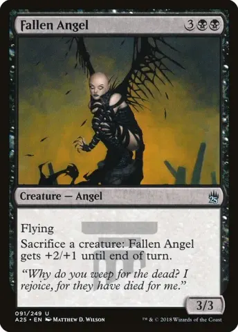 Fallen Angel · 91