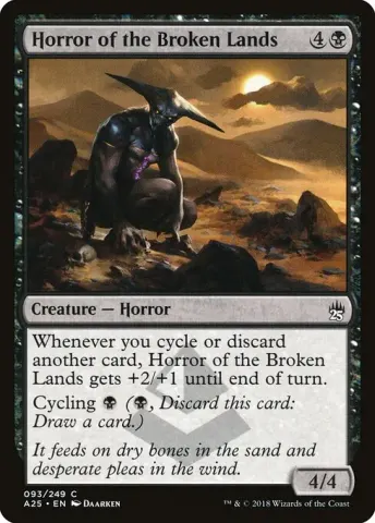 Horror of the Broken Lands · 93