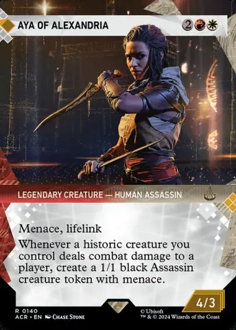 Aya of Alexandria · 140