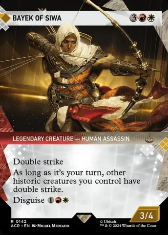 Bayek of Siwa · 142