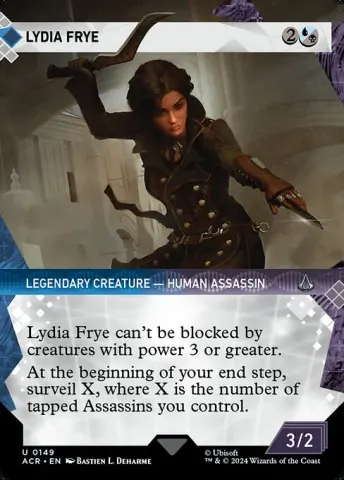 Lydia Frye · 149