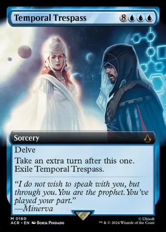 Temporal Trespass · 160