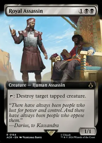 Royal Assassin · 164