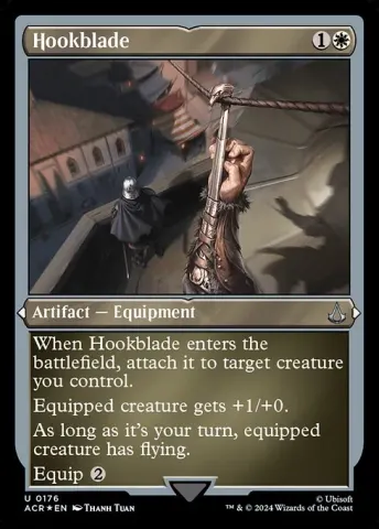 Hookblade · 176
