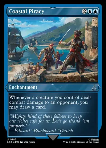 Coastal Piracy · 187