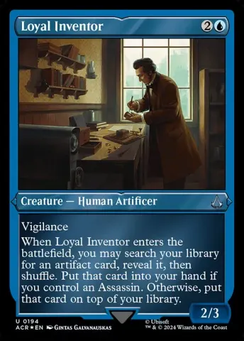 Loyal Inventor · 194