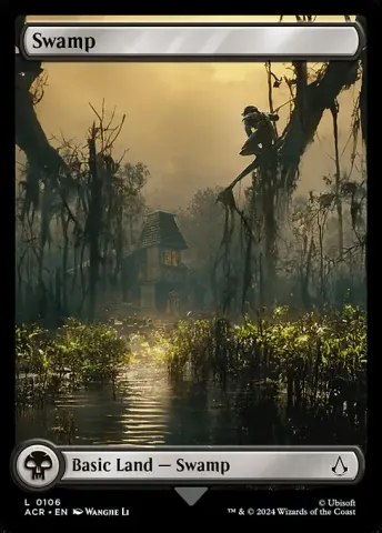 Swamp · 106