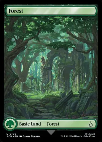 Forest · 109