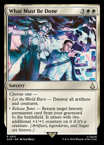 What Must Be Done · 11
