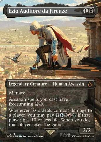 Ezio Auditore da Firenze · 113