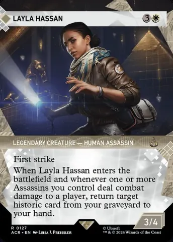 Layla Hassan · 127