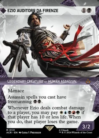 Ezio Auditore da Firenze · 131