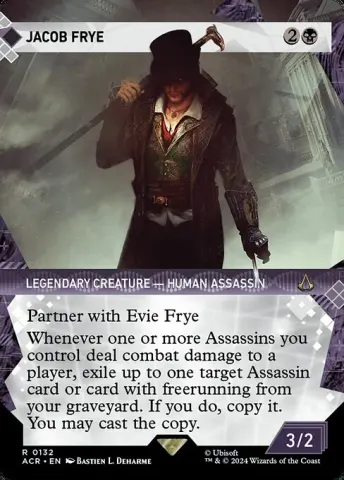 Jacob Frye · 132