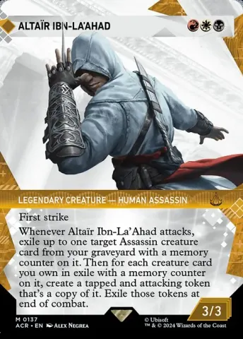 Altaïr Ibn-La'Ahad · 137